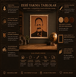 Kişiye Özel Çalışmalar